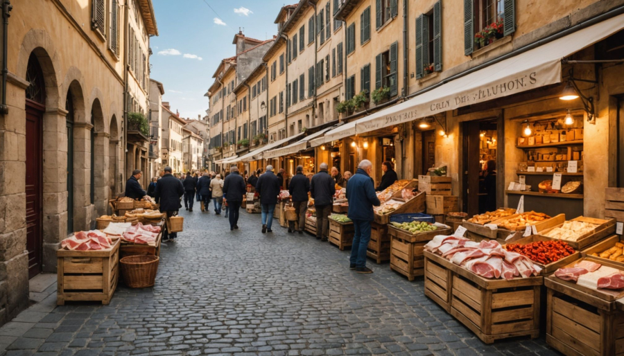 Explorer les différentes options culinaires autour de bayonne